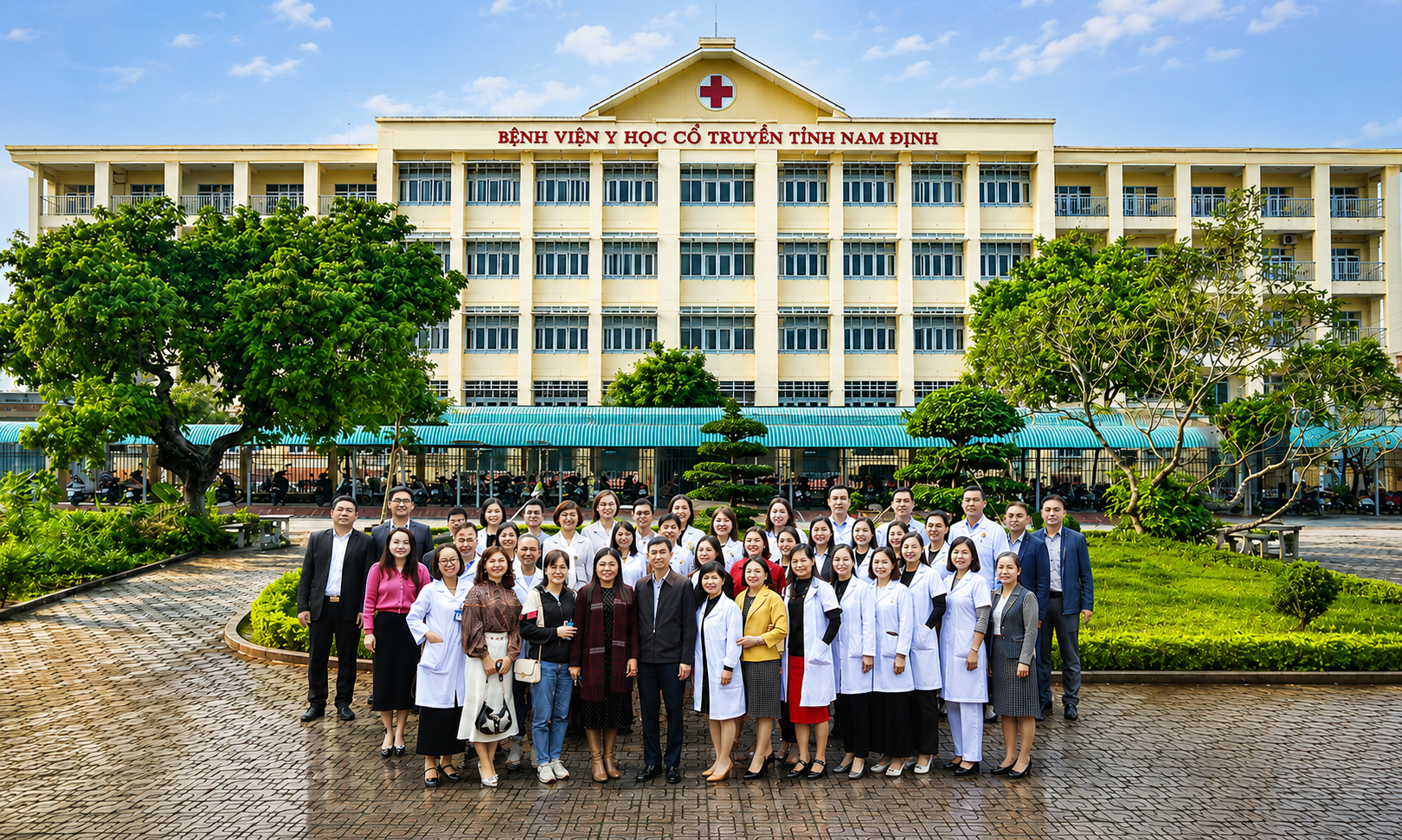 BỆNH VIỆN Y HỌC CỔ TRUYỀN NAM ĐỊNH