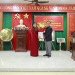 HỘI NGHỊ CÔNG BỐ QUYẾT ĐỊNH BỔ NHIỆM GIÁM ĐỐC BỆNH VIỆN Y HỌC CỔ TRUYỀN TỈNH NAM ĐỊNH.
