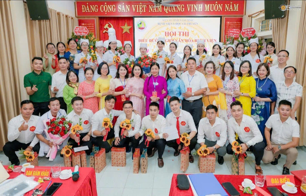 Kỷ niệm 60 năm ngày quốc tế điều dưỡng 12/5/1965 – 12/5/2025