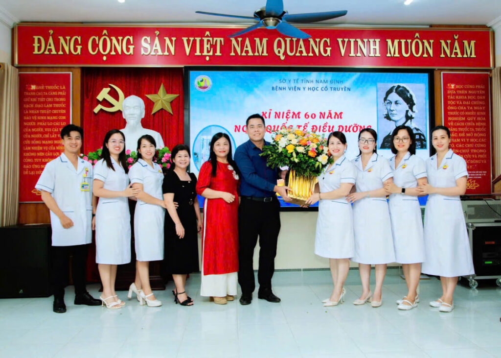 Sảnh đón tiếp khách hàng Thuận Hải
