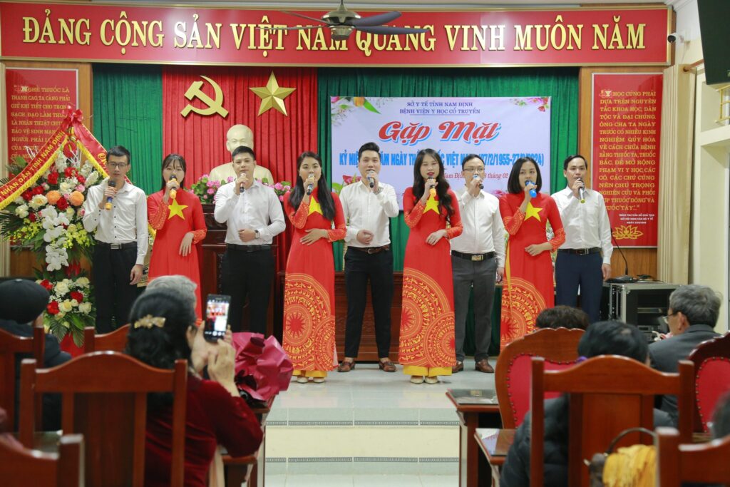 Điều trị bằng phương pháp y học cổ truyền