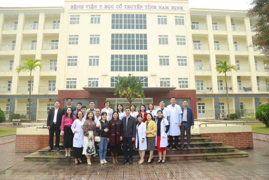 Khu vực bảo trì và hỗ trợ kỹ thuật