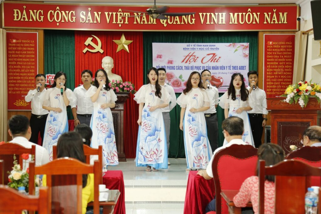 Chương trình tập huấn chuyên môn y học cổ truyền