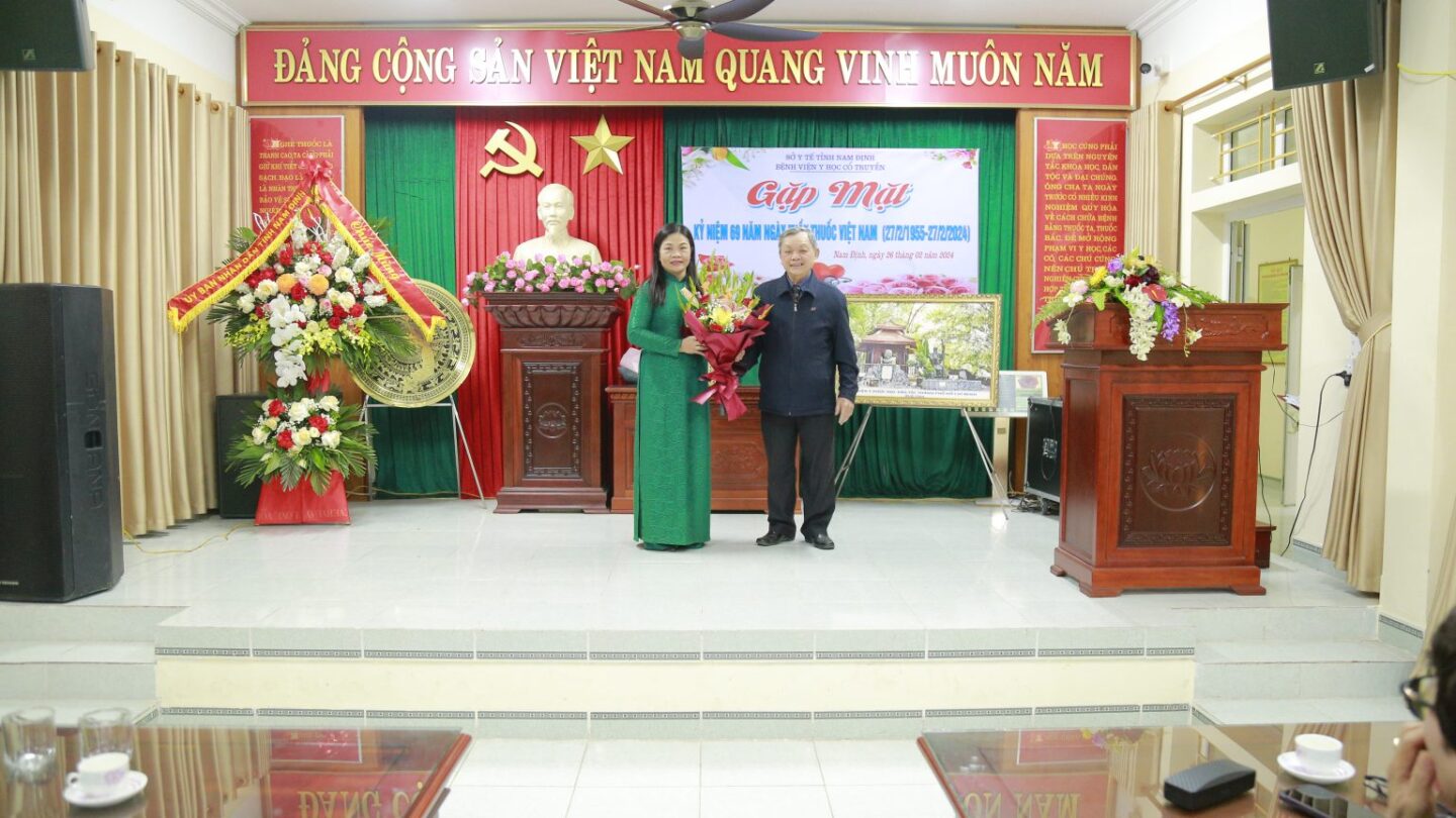 Khám YHCT tổng quát