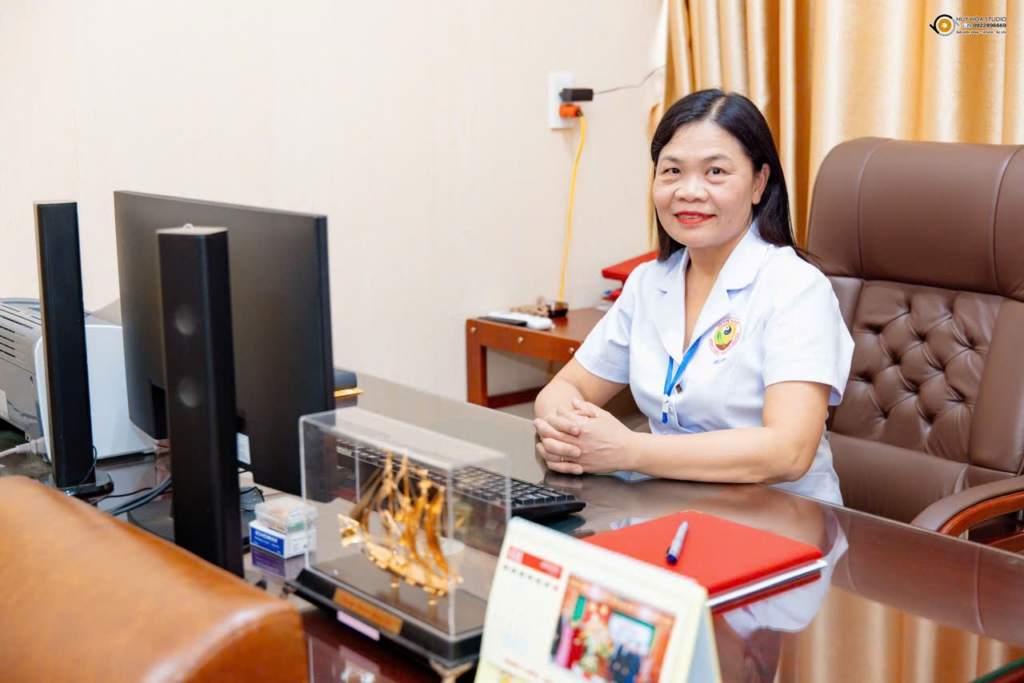 ThS.BS. Nguyễn Thị Thu Hà